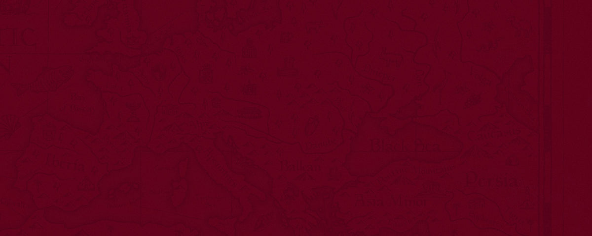 Pattern bordô da Enoteca
