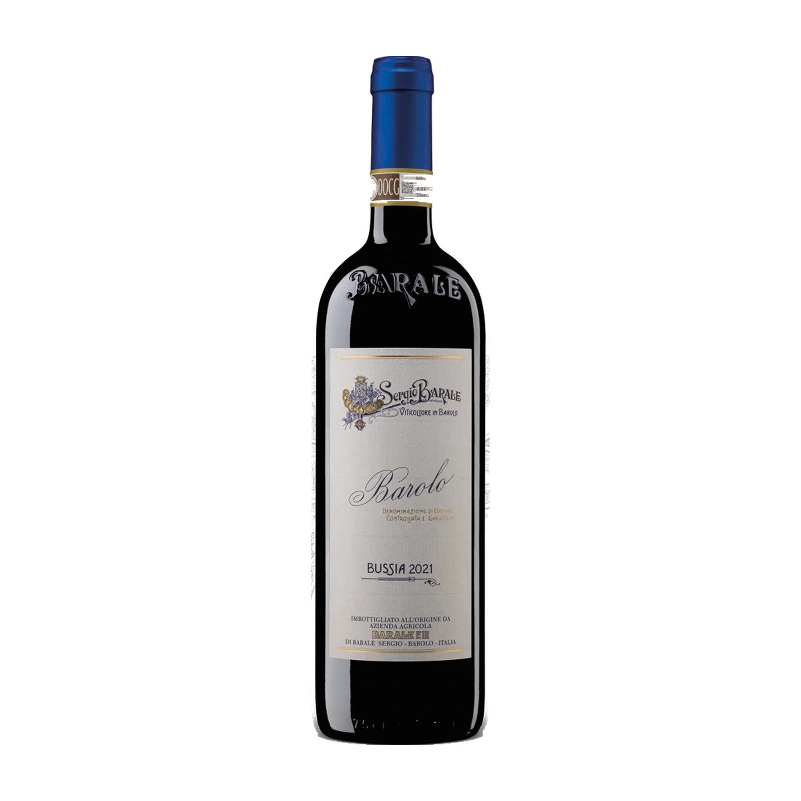 Barolo Bussia 2015