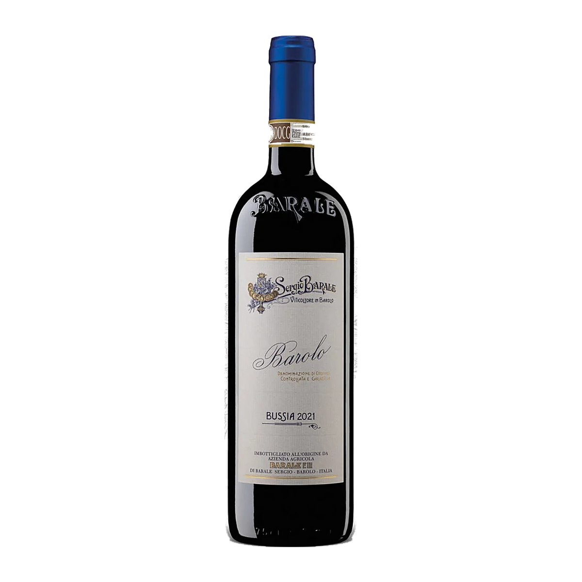 Barolo Bussia 2015