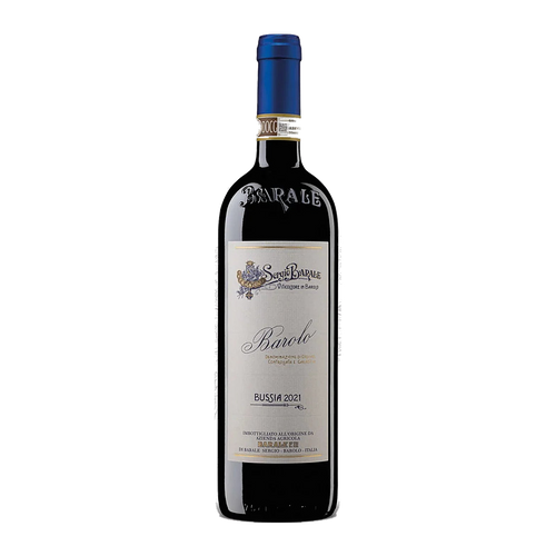 Barolo Bussia 2015