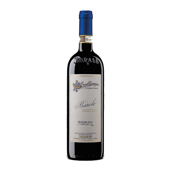 Barolo Bussia 2015