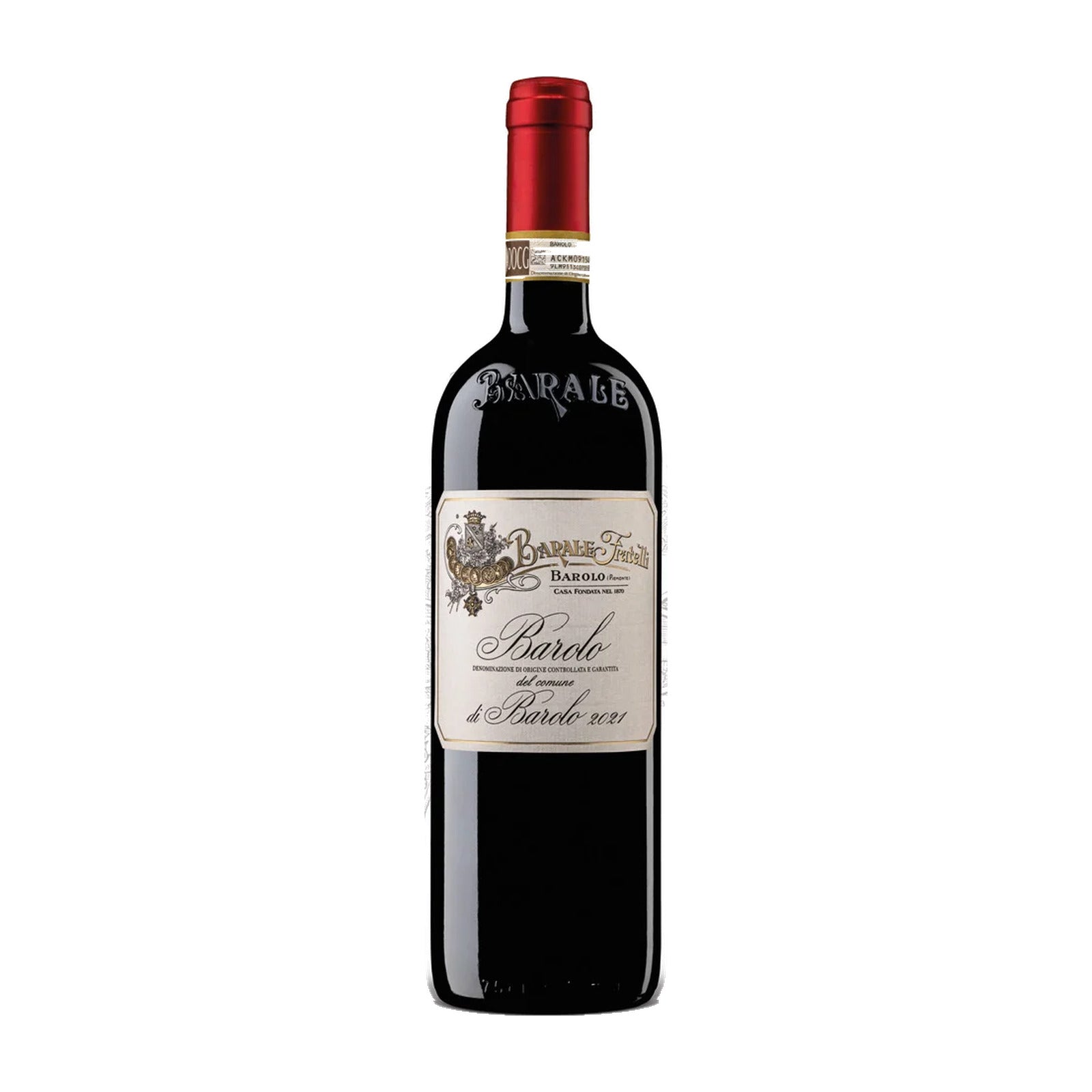 Barolo del Comune di Barolo 2018