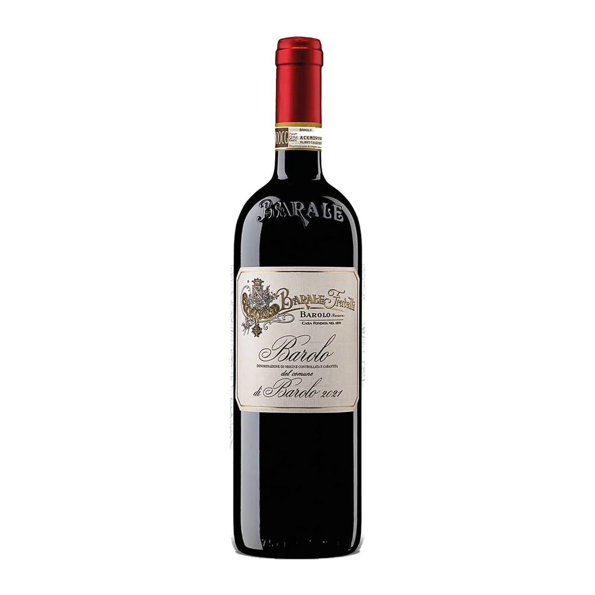 Barolo del Comune di Barolo 2018