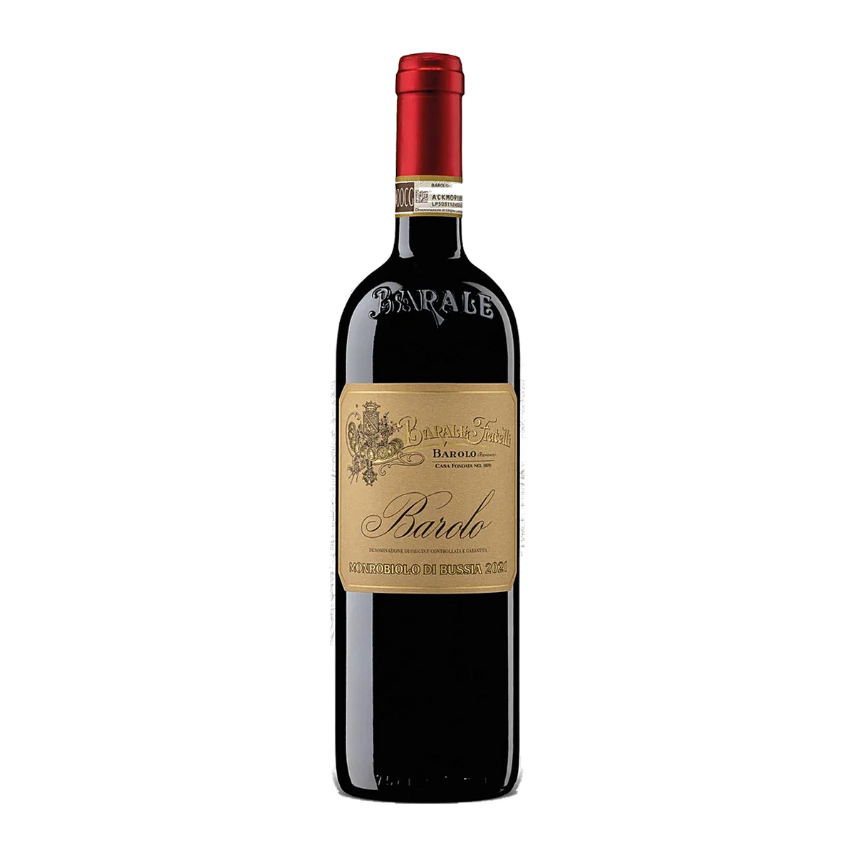 Barolo Monrobiolo di Bussia 2015
