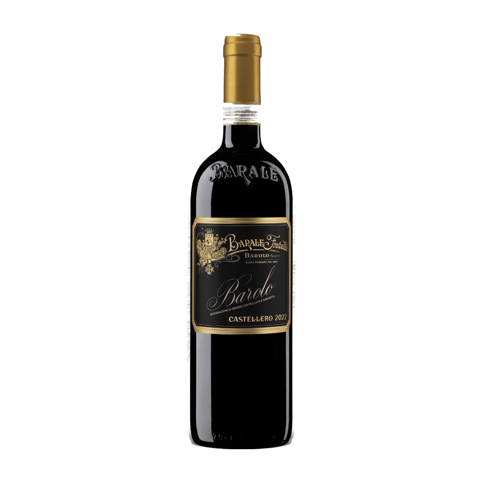 Barolo Riserva Castellero 2007 Magnum