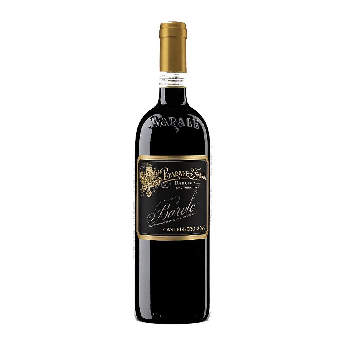 Barolo Riserva Castellero 2007 Magnum