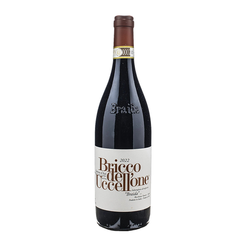 Bricco dell'Uccellone Barbera d'Asti 2020