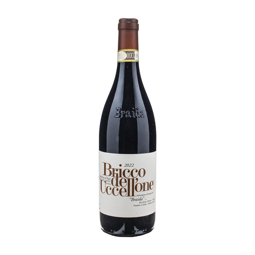 Bricco dell'Uccellone Barbera d'Asti 2018