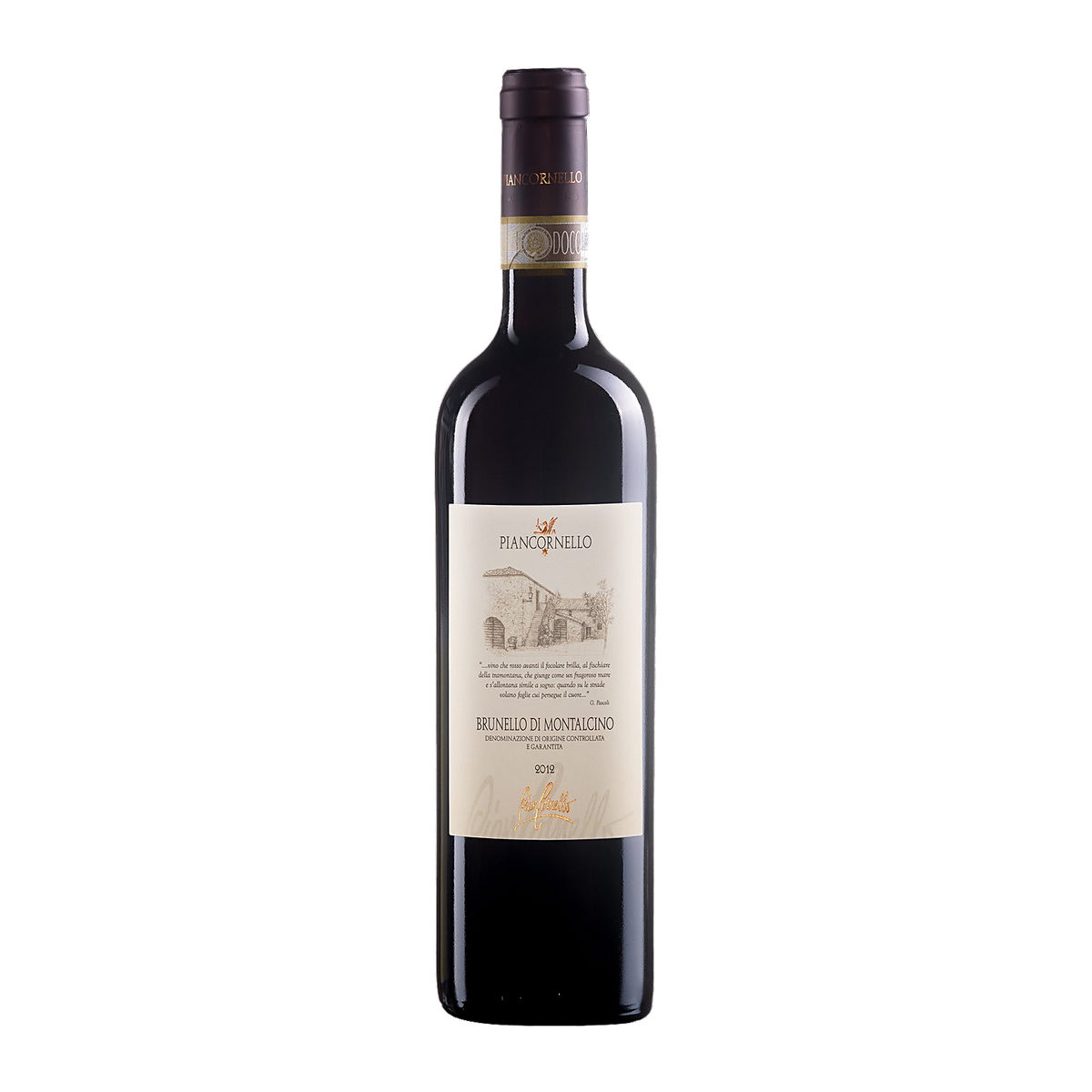 Brunello di Montalcino 2013