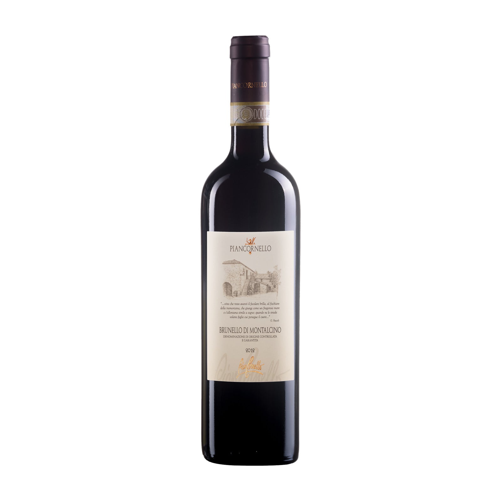 Brunello di Montalcino 2017