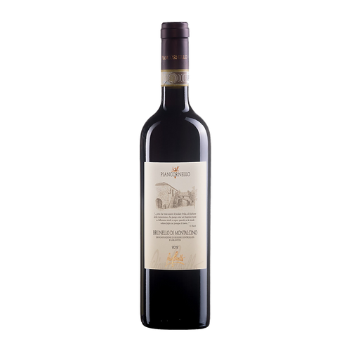 Brunello di Montalcino 2017