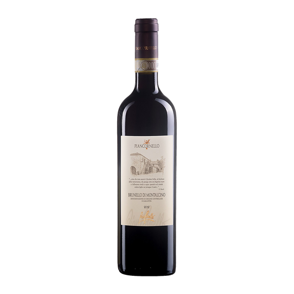 Brunello di Montalcino 2019