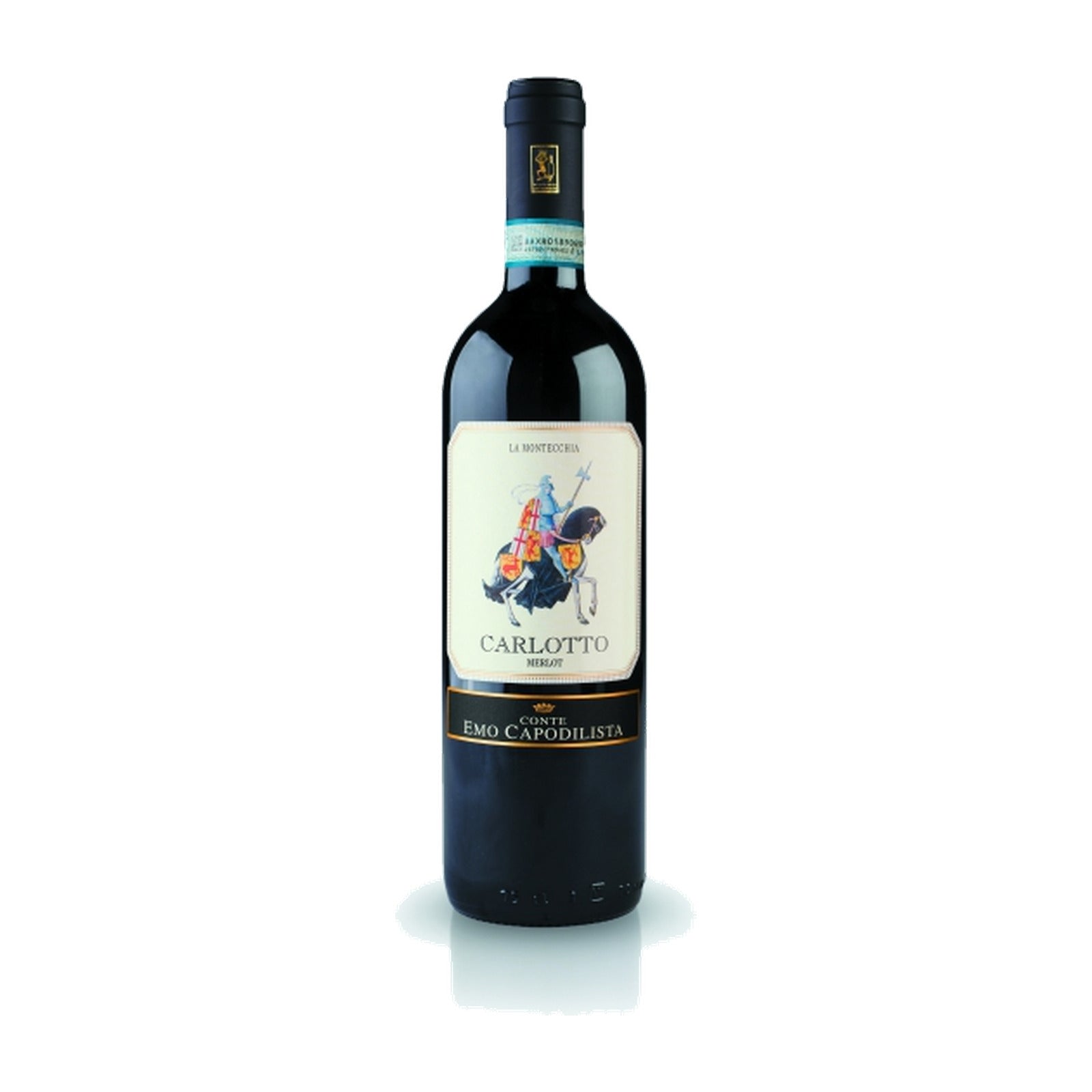 Carlotto Merlot Colli Euganei 2021