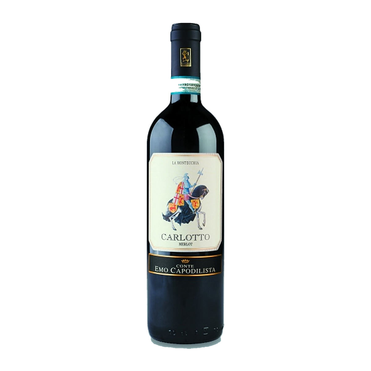Garrafa de Carlotto Merlot Colli Euganei