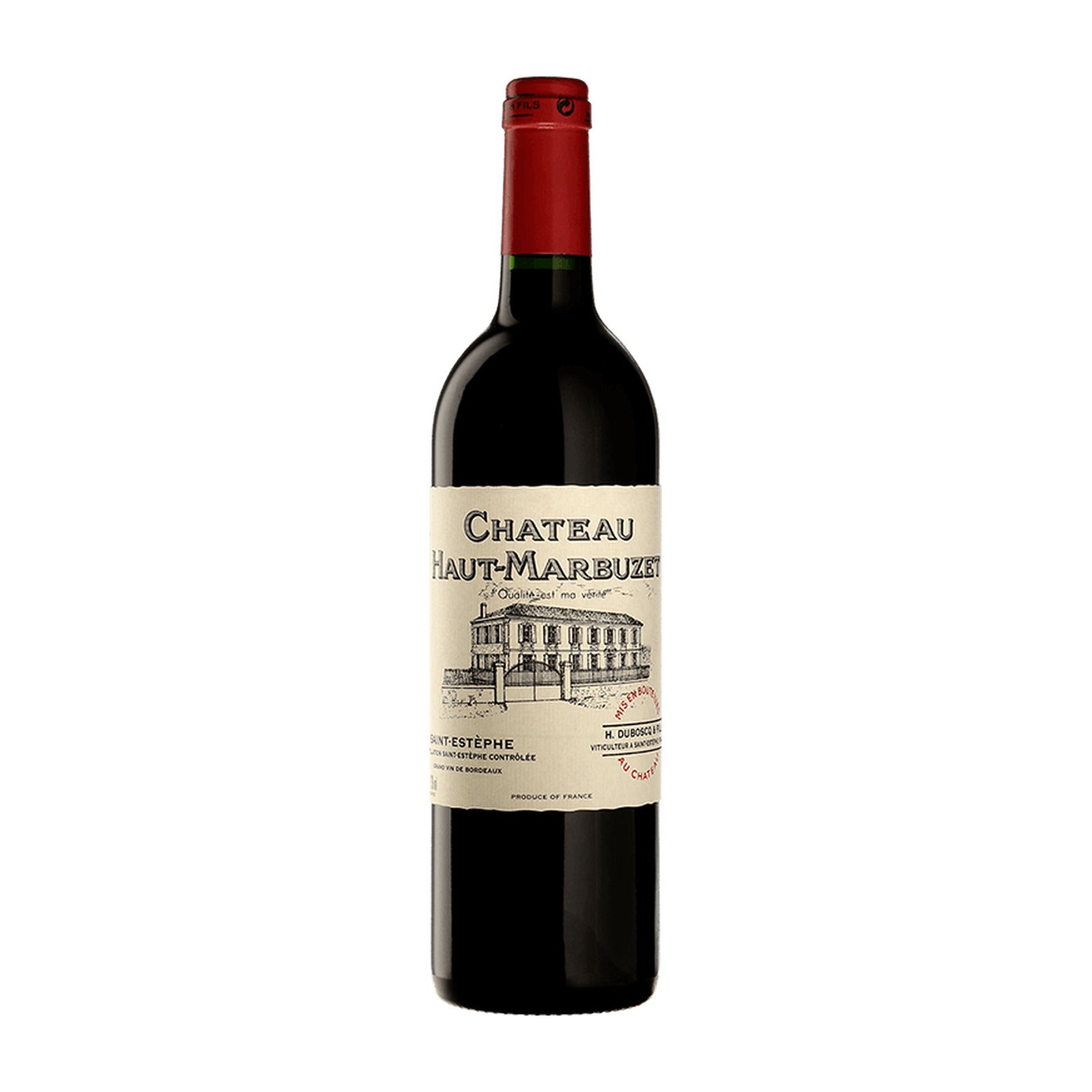 Château Haut-Marbuzet Saint-Estèphe 2020