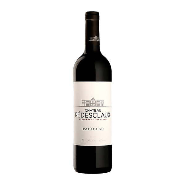 Château Pédesclaux Pauillac 2022
