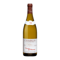 Garrafa de Chablis Vieilles Vignes Cuvée Tour du Roy, Domaine des Malandes