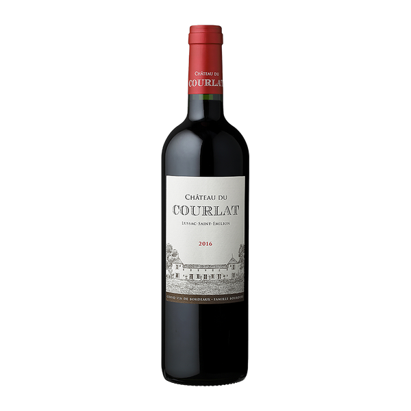 Château du Courlat Lussac-Saint-Émilion 2022