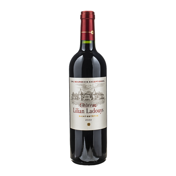 Château Lilian Ladouys Saint-Estèphe 2016