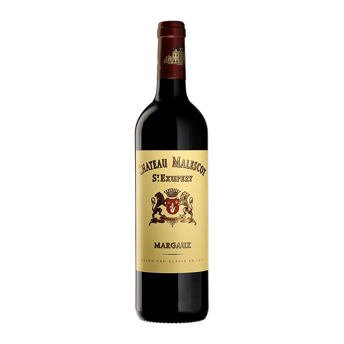Garrafa de Château Malescot Saint-Exupéry Margaux 2023