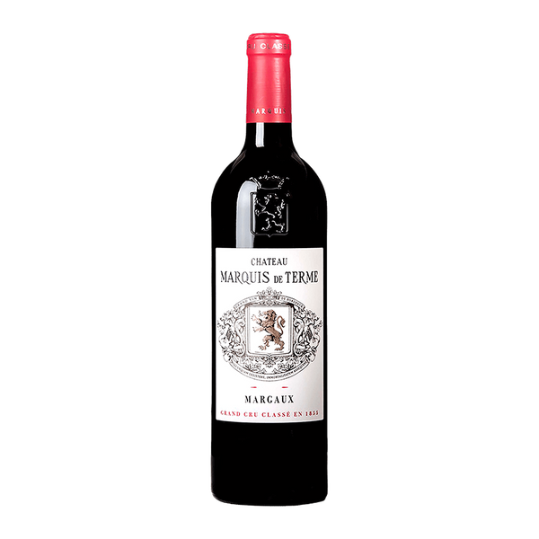 Château Marquis de Terme Margaux 2022