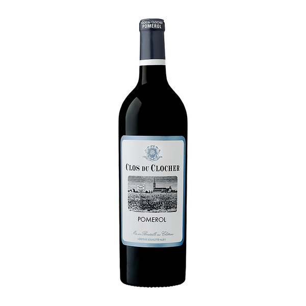 Clos du Clocher Pomerol 2023