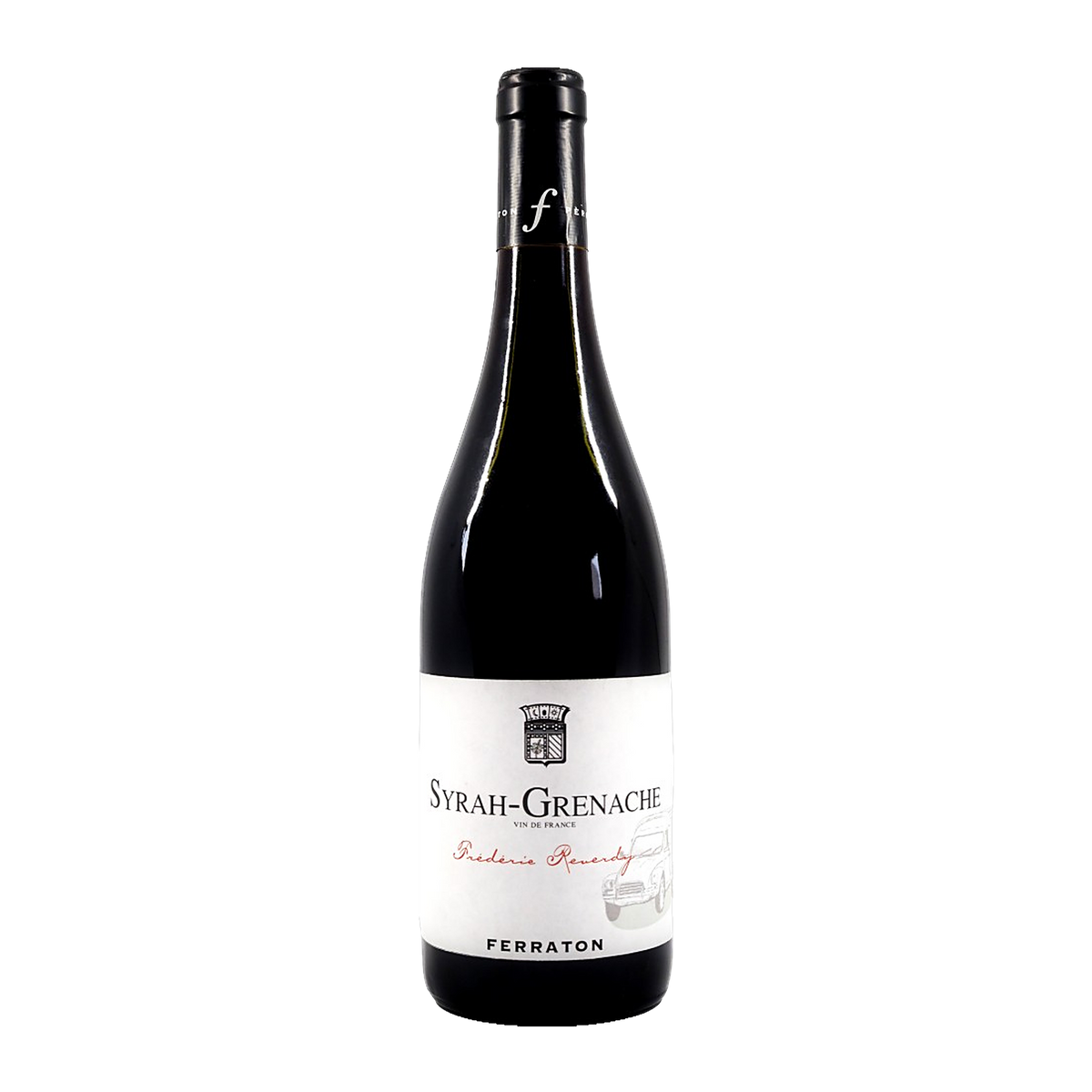 Ferraton Syrah-Grenache Vin de France