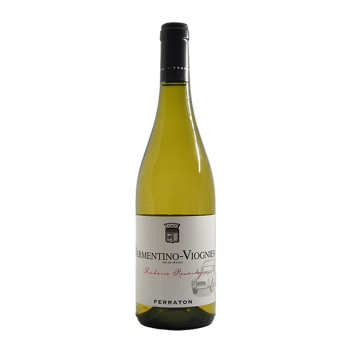 Ferraton Vermentino-Viognier Vin de France