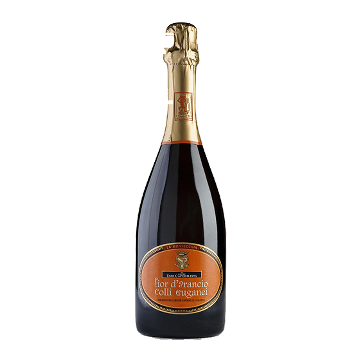 Garrafa de Fior d'Arancio Colli Euganei Spumante 2023