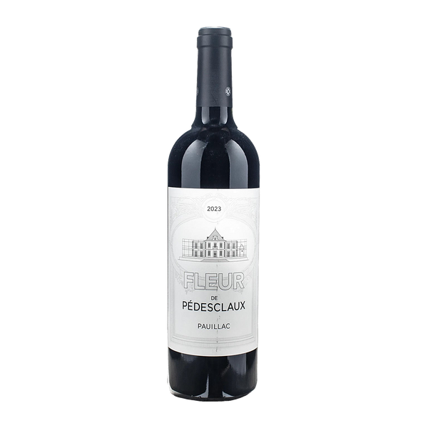 Fleur de Pédesclaux Pauillac 2022