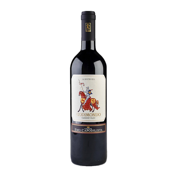 Godimondo Cabernet Franc Veneto 2022