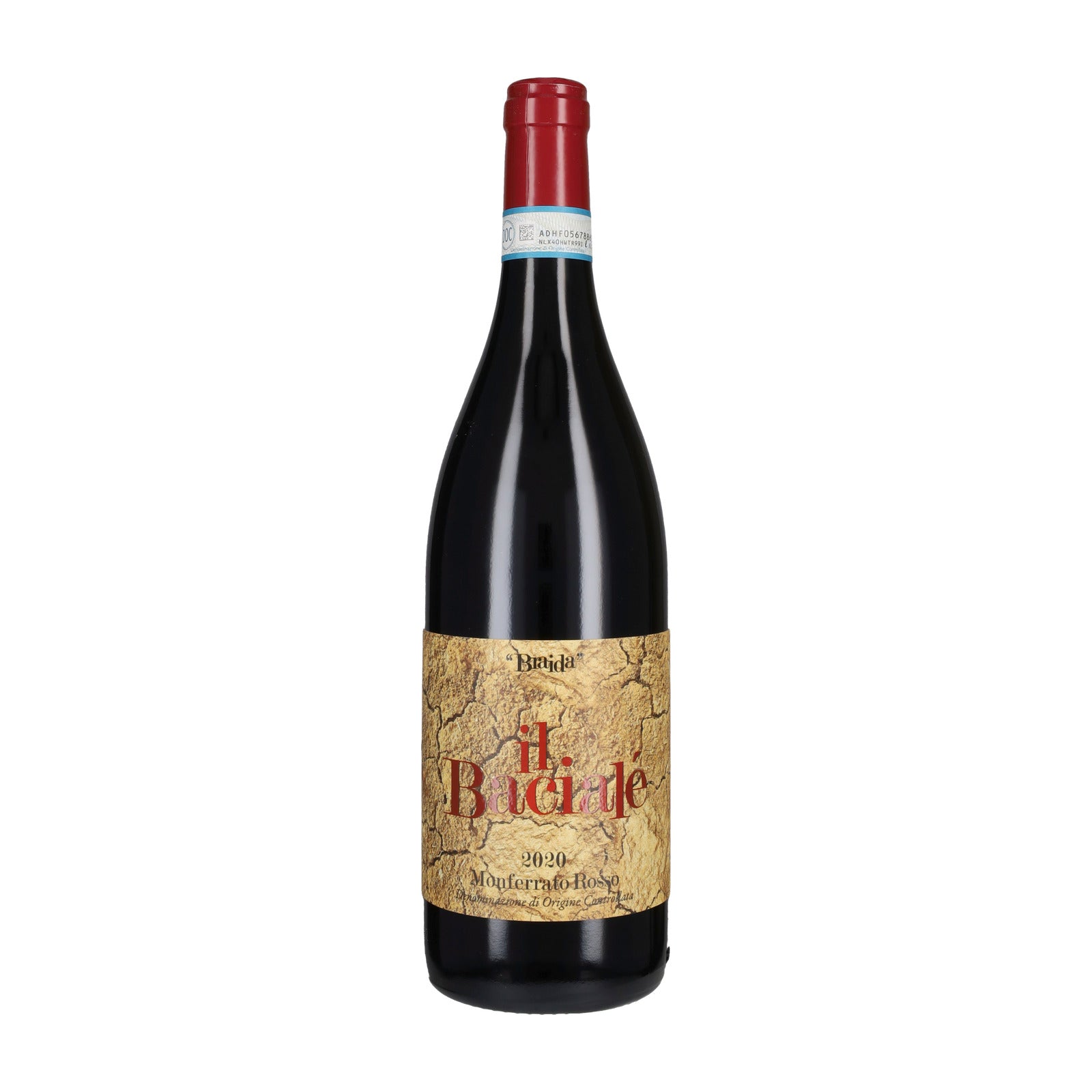 Il Bacialè Monferrato Rosso 2020