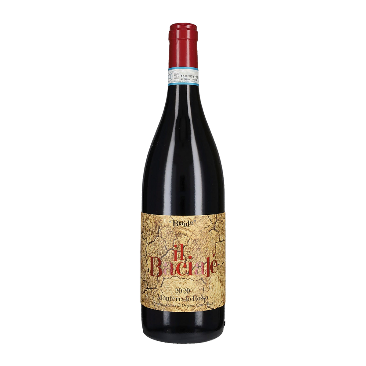 Il Bacialè Monferrato Rosso 2020