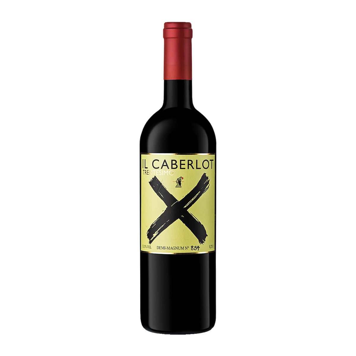 Garrafa Il Caberlot Toscana 2021, Podere Il Carnasciale