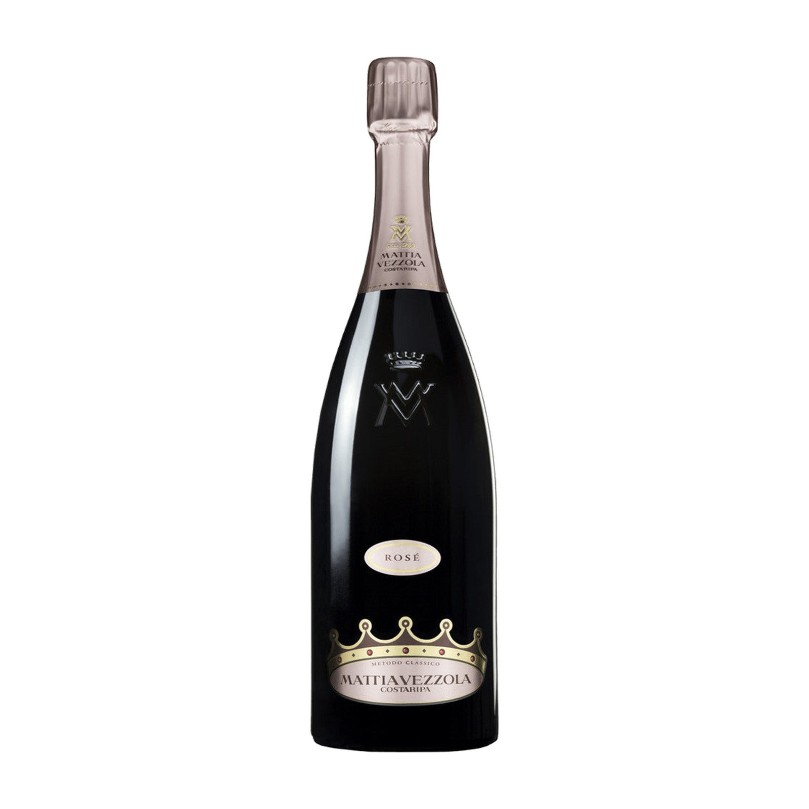 Mattia Vezzola Brut Rosé
