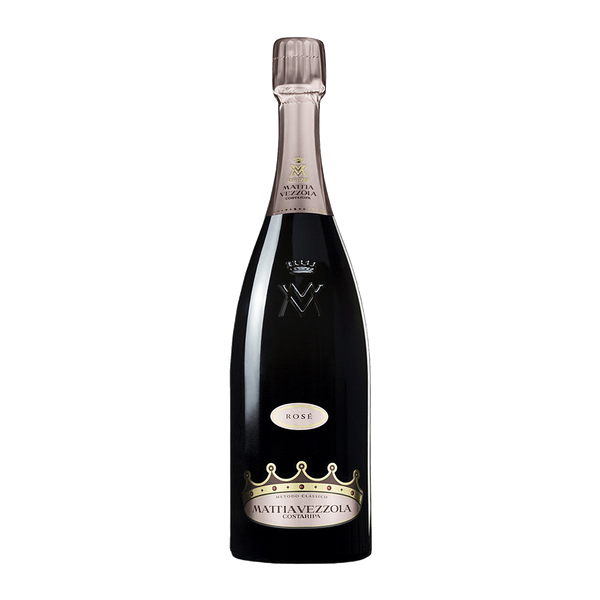 Mattia Vezzola Brut Rosé