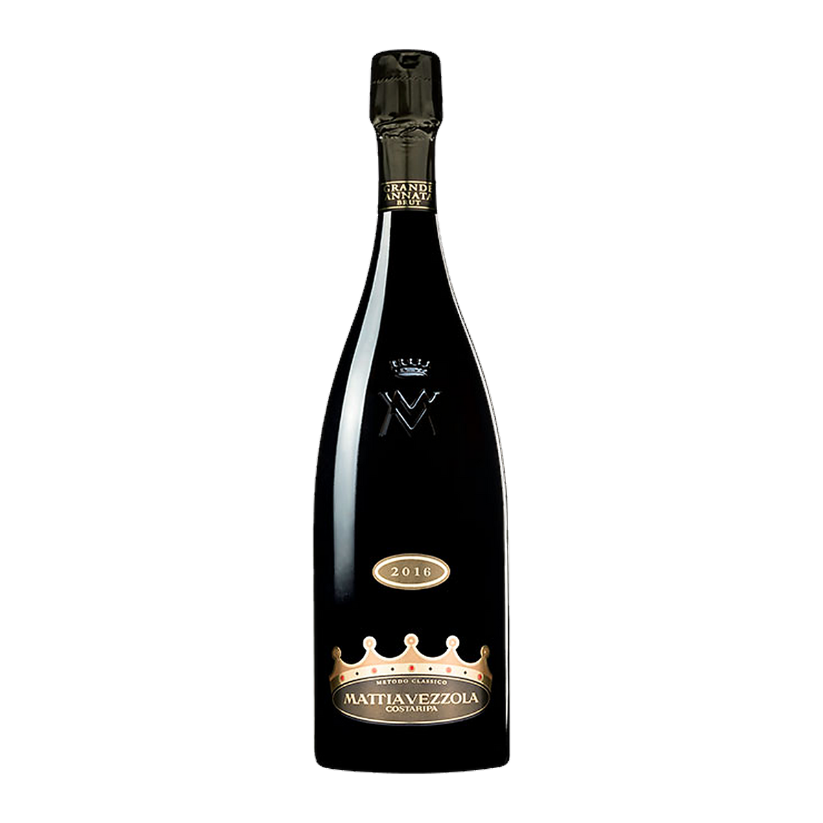 Garrafa de Mattia Vezzola Grande Annata