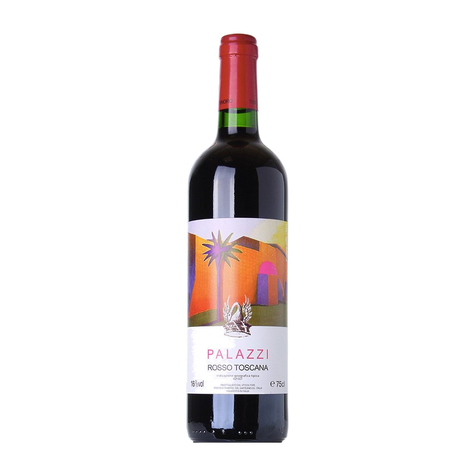 Palazzi Merlot Toscana 2022