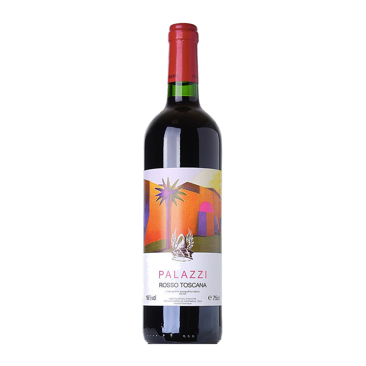 Palazzi Merlot Toscana 2022