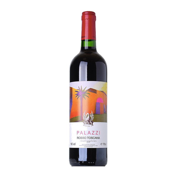 Palazzi Merlot Toscana 2022