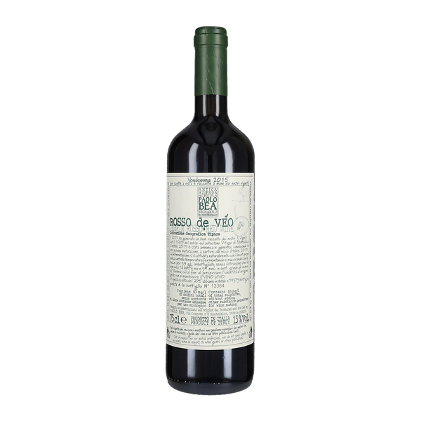 Rosso de Véo Umbria Rosso 2017