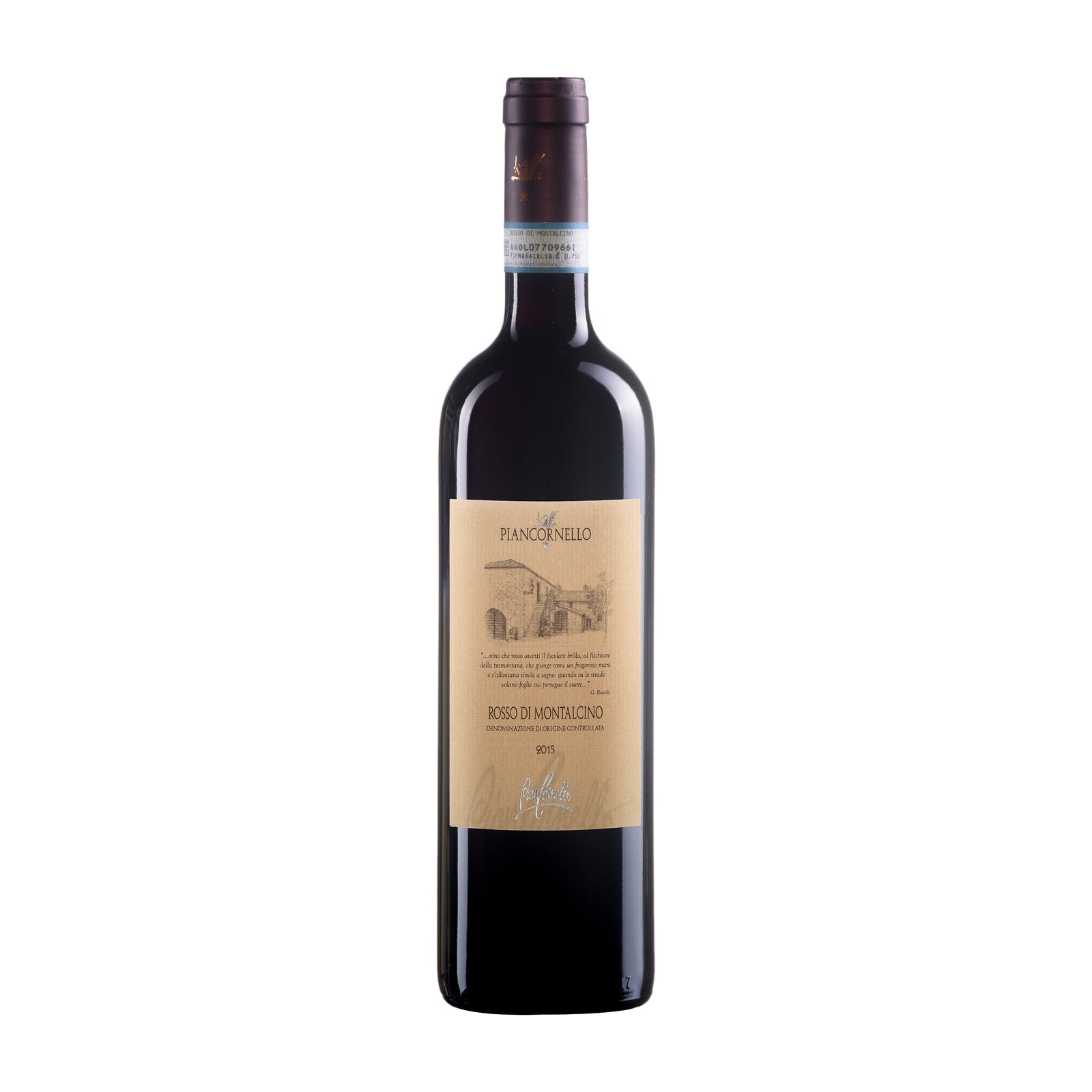 Rosso di Montalcino 2022