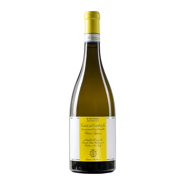 Stefano Antonucci Verdicchio Classico Superiore 2022