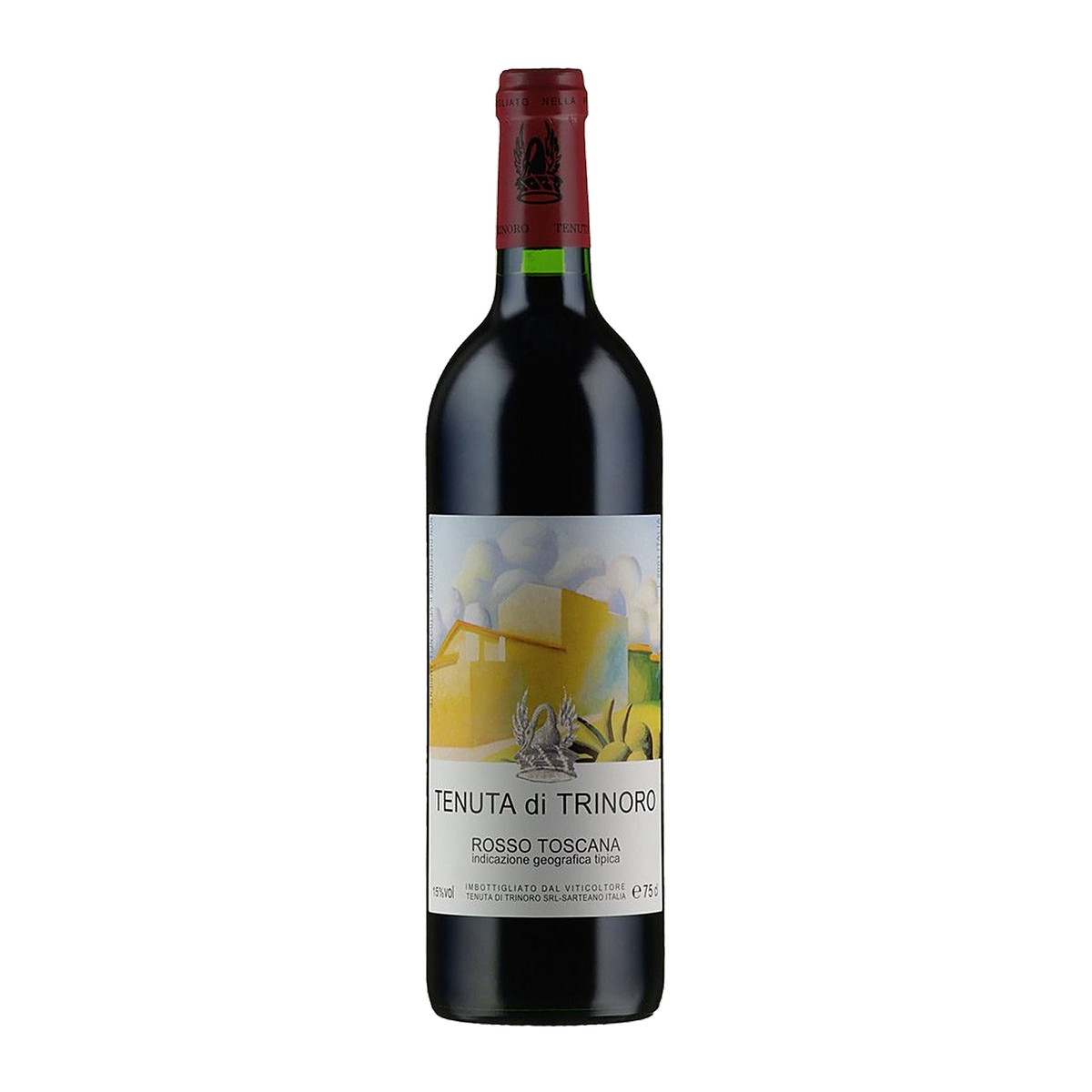 Tenuta di Trinoro Toscana 2021