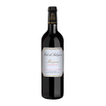 Garrafa de Zédé de Labégorce Margaux 2016