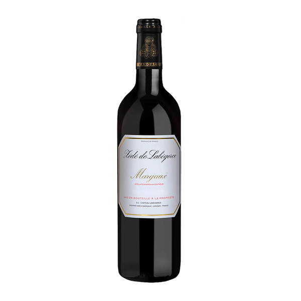 Zédé de Labégorce Margaux 2016